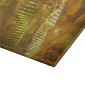 Planche À Découper L'Egypte (Coin)