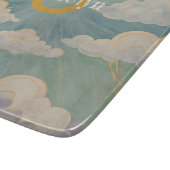 Planche À Découper L'Embrace de Daybreak personnalisée (Coin)