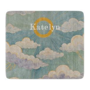 Planche À Découper L'Embrace de Daybreak personnalisée