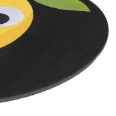 Planche À Découper Lemon, sweet fruit with googly eyes (Coin)