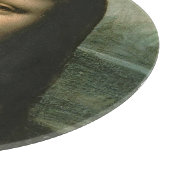 Planche À Découper Leonardo da Vinci | Mona Lisa, c.1503-6 (Coin)