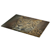 Planche À Découper Leopard Lovers (Coin)