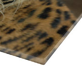 Planche À Découper Leopard Lovers (Coin)