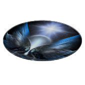 Planche À Découper Les Ailes D'Anthropolis Table Ronde De Découpe En  (Coin)