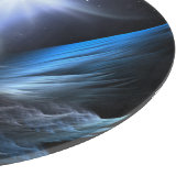 Planche À Découper Les Ailes D'Anthropolis Table Ronde De Découpe En  (Coin)