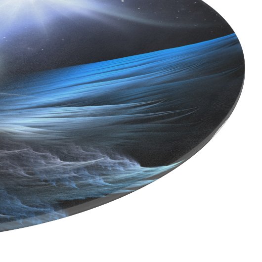 Planche À Découper Les Ailes D'Anthropolis Table Ronde De Découpe En  (Coin)