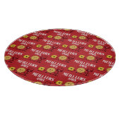 Planche À Découper Les amateurs de fromage français (Coin)