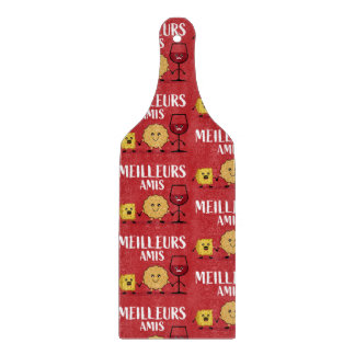 Planche À Découper Les amateurs de fromage français