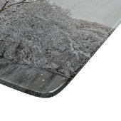 Planche À Découper Les arbres, à l'eau (Coin)