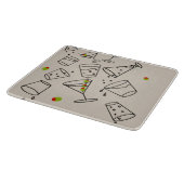 Planche à découper les boissons (Coin)