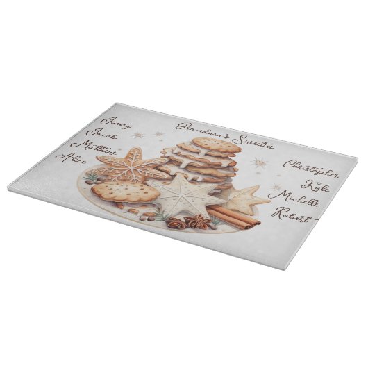 Planche À Découper Les bonbons de grand-mère (Coin)