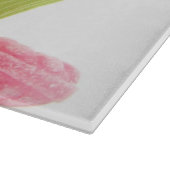 Planche À Découper Les bonbons savoureux à sucrerie de framboise dans (Coin)