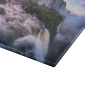 Planche À Découper Les cascades | Cascade d'Iguazu, Brésil (Coin)