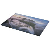 Planche À Découper Les cascades | Cascade d'Iguazu, Brésil (Coin)