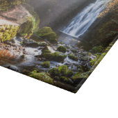 Planche À Découper Les cascades | Gleno, Irlande du Nord (Coin)