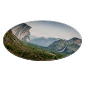 Planche À Découper Les cascades | Parc national de la vallée de Yosem (Coin)