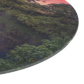 Planche À Découper Les cascades | Rainbow Falls, Hilo, Hawaii (Coin)