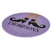 Planche À Découper Les chaussures de Whimsy Witch (Coin)