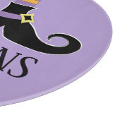 Planche À Découper Les chaussures de Whimsy Witch (Coin)