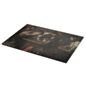 Planche À Découper Les Cheats, Les Soldats Mercenaires Jouant Des Car (Coin)