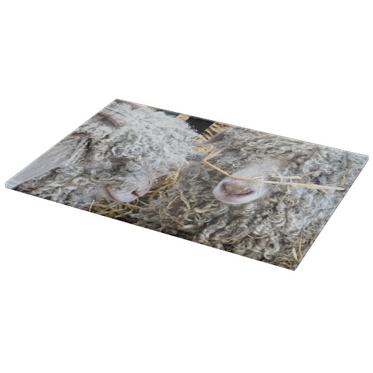 PLANCHE À DÉCOUPER LES CHÈTES FRAÎCHES (Coin)