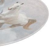 Planche À Découper Les Chevaux (Coin)