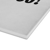 Planche À Découper Les CHIENS Sont Aussi Des Gens ! (Coin)