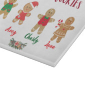 Planche À Découper Les cookies préférés de grand-mère (Coin)
