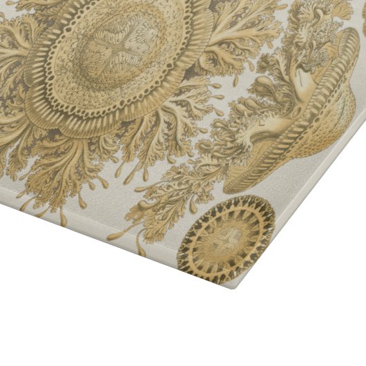 Planche À Découper Les créatures de la mer d'or (Coin)