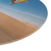 Planche À Découper Les déserts | Dunes de sable dans le désert de Dub (Coin)