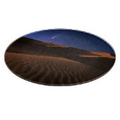 Planche À Découper Les déserts | Galaxie de dune de sable (Coin)