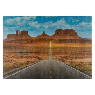 Planche À Découper Les déserts   Monument Valley, Utah