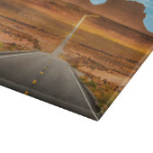Planche À Découper Les déserts | Monument Valley, Utah (Coin)