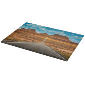 Planche À Découper Les déserts | Monument Valley, Utah (Coin)