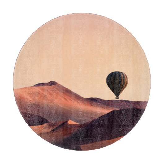 Planche À Découper Les déserts | Parc national des dunes de sable Nam (Devant)