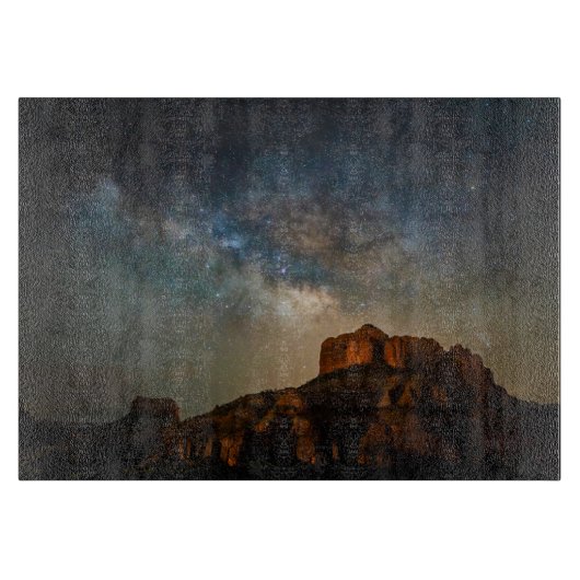 Planche À Découper Les déserts | Red Rocks State Park Arizona (Devant)