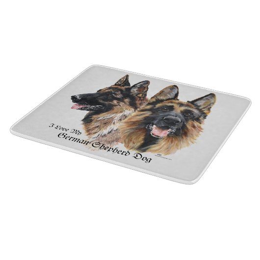 Planche À Découper Les Dogs de German (Coin)