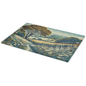 Planche À Découper Les Downs (Coin)