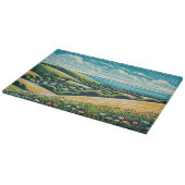 Planche À Découper Les Downs Sussex (Coin)