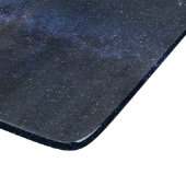 Planche À Découper Les étoiles dans la voie lactée (Coin)