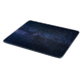 Planche À Découper Les étoiles dans la voie lactée (Coin)