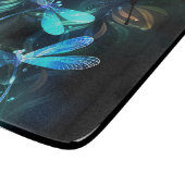 Planche À Découper Les libellules du lac (Coin)