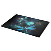 Planche À Découper Les libellules du lac (Coin)