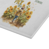 Planche À Découper les mamans étaient des fleurs (Coin)