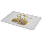 Planche À Découper les mamans étaient des fleurs (Coin)