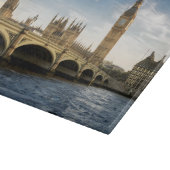 Planche À Découper Les monuments | Big Ben, Londres Angleterre (Coin)
