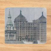 Planche À Découper Les monuments historiques de Buffalo, New York