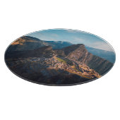Planche À Découper Les monuments | Machu Picchu, Pérou (Coin)
