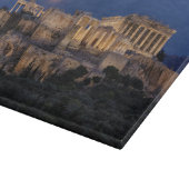 Planche À Découper Les monuments | Parthénon Athènes, Grèce (Coin)