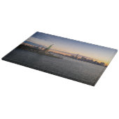 Planche À Découper Les monuments | Statue de la Liberté NYC (Coin)